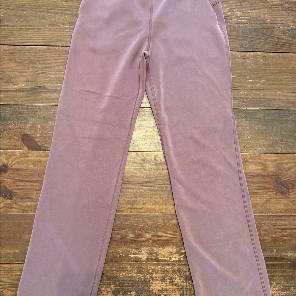 Lululemon Softstreme High-Rise Pant size 4
